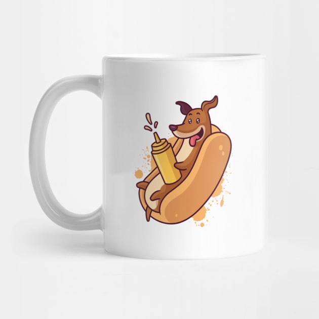 Hot Dog by zoljo